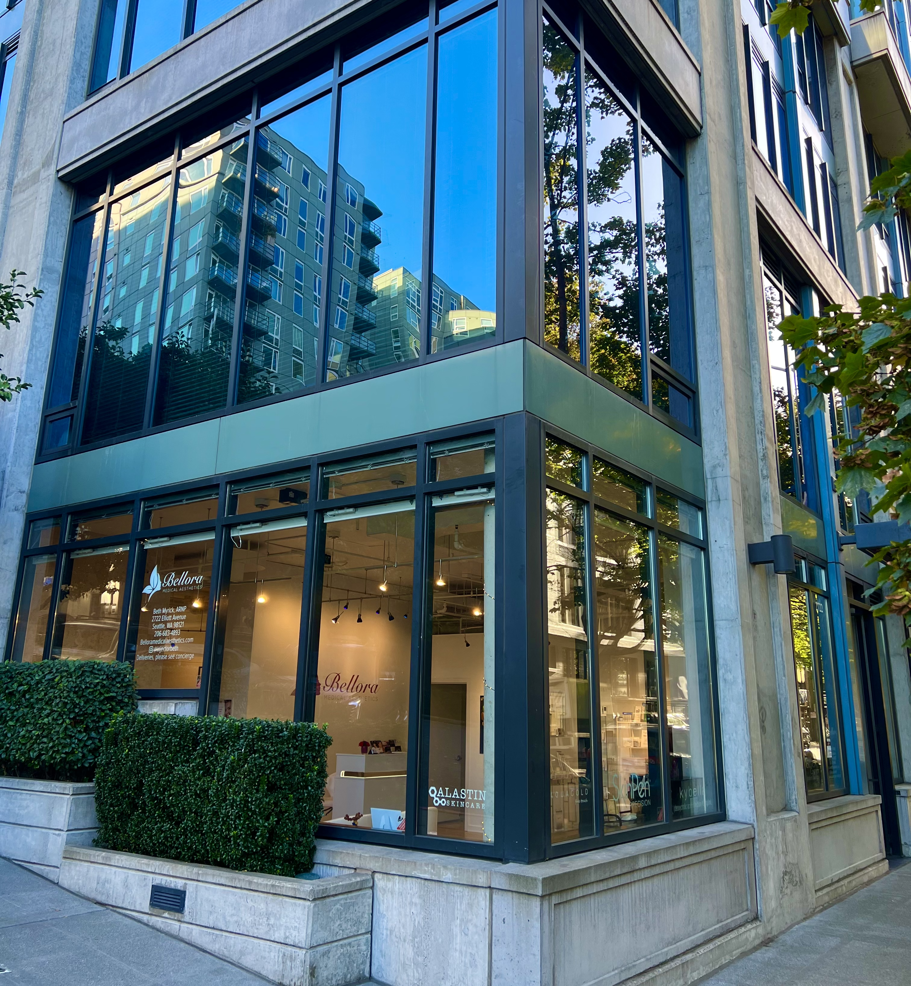 Contact Bellora Medical Aesthetics for Botox in Seattle