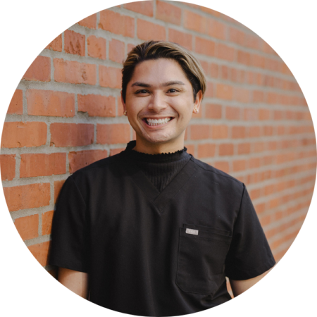 Connor, Director of Marketing