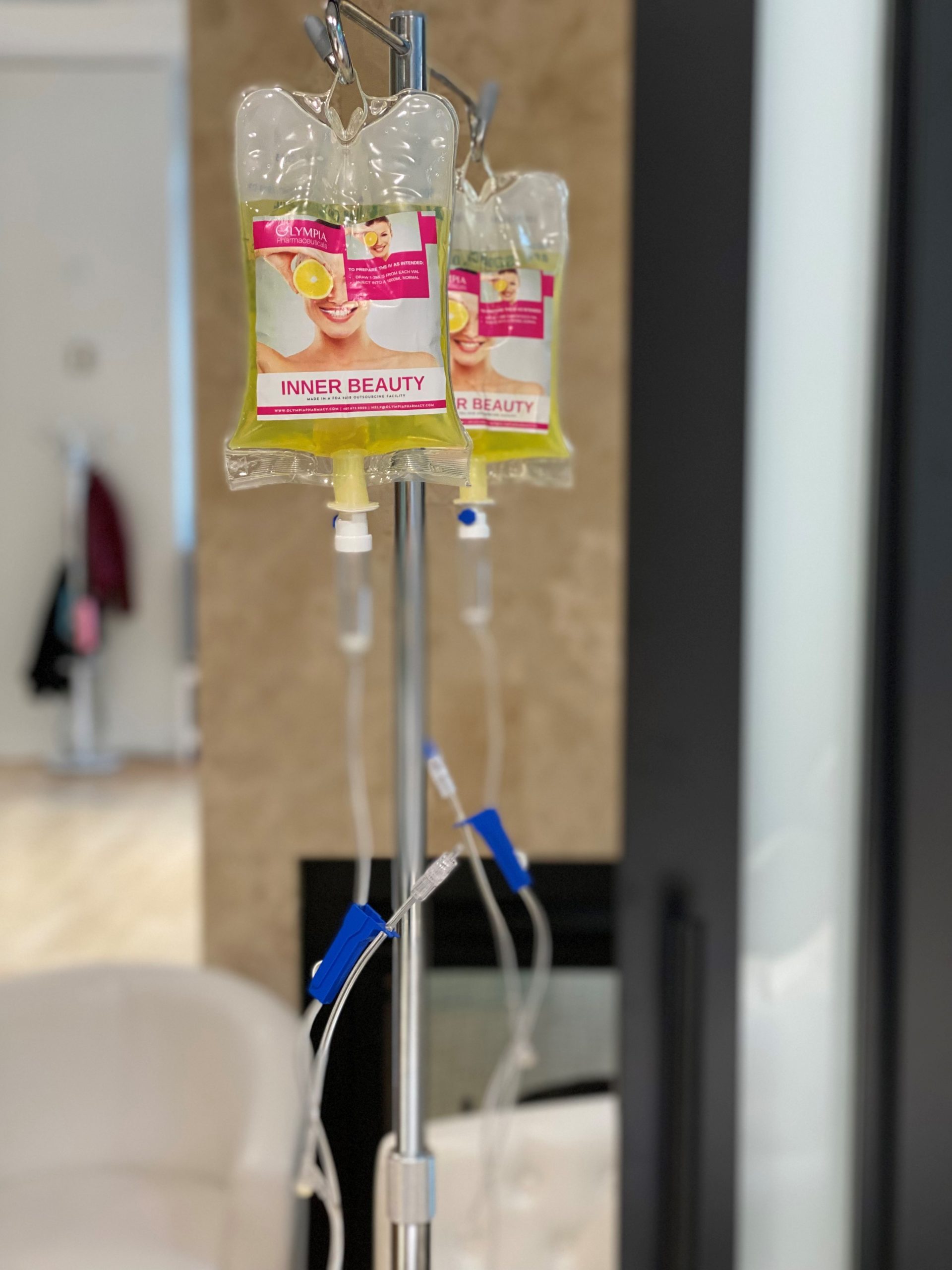 IV Nutrient Therapy at Bellora Medical Aesthetics in Seattle with Injector Nurse Beth Myrick