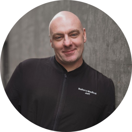 Jeff Myrick, Owner & Office Coordinator, at Bellora Medical Aesthetics - Botox in Seattle