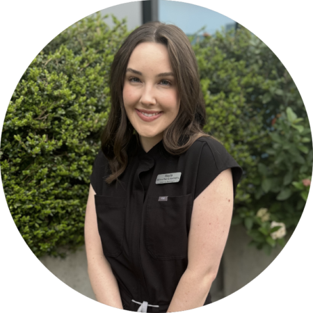 Kayla, Medical Assistant and Nurse Technician