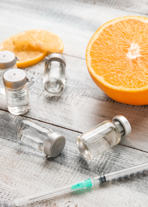 Vitamin and Nutrient Shots at Bellora Medical Aesthetics in Seattle with Injector Nurse Beth Myrick